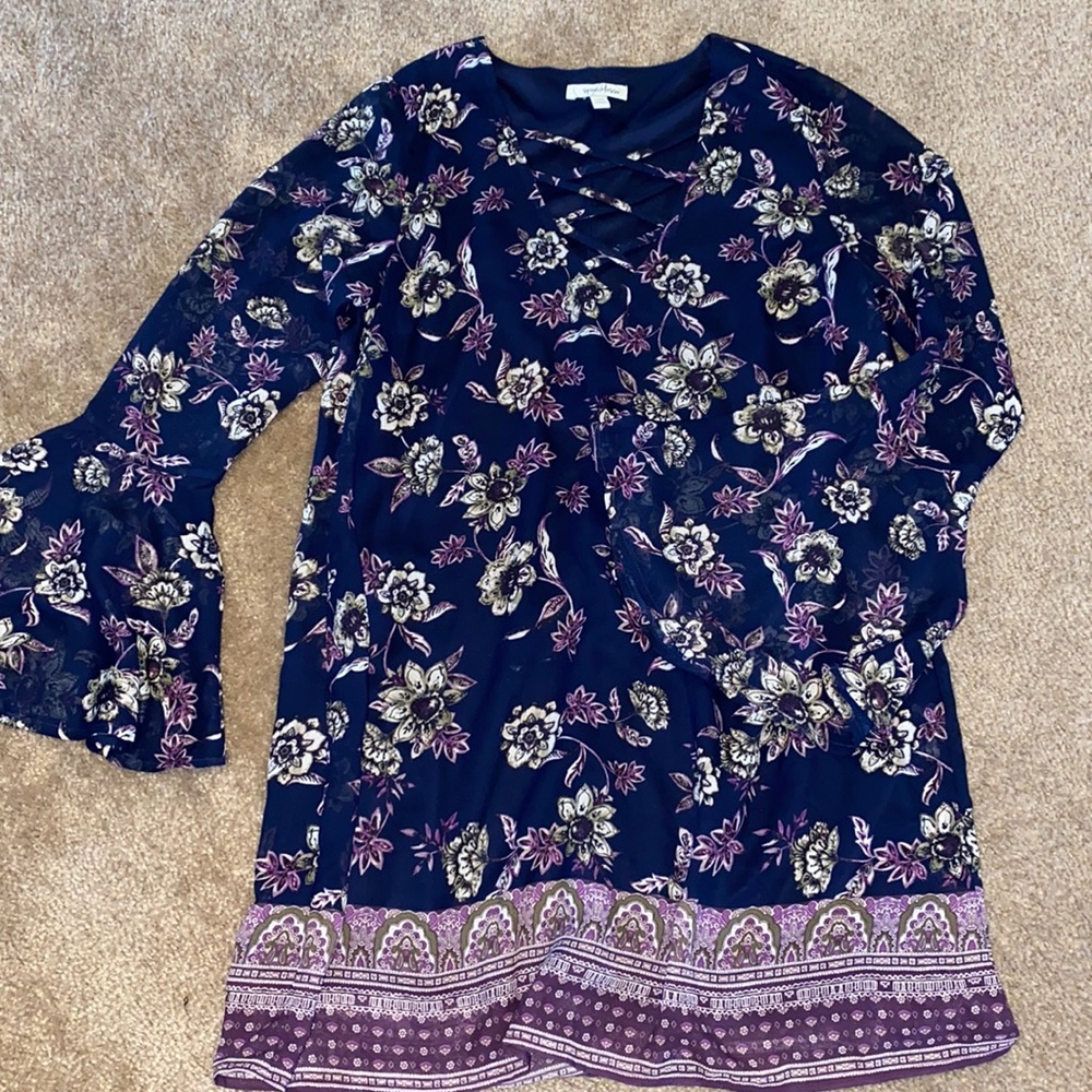 Boho dress